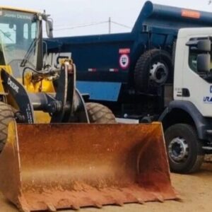 LOCAÇÃO DE MÁQUINAS